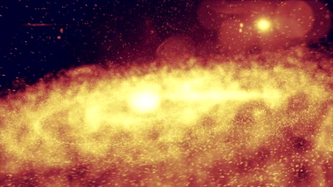 星云，星系，空间量子粒子宇宙大爆炸