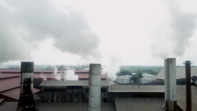 工业空气污染