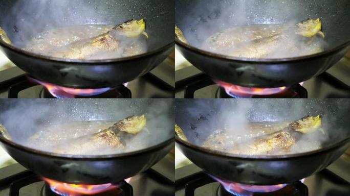 烹饪鱼红烧鱼红烧鲤鱼中餐