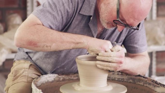 陶器不仅仅是一份工作，它是一种激情