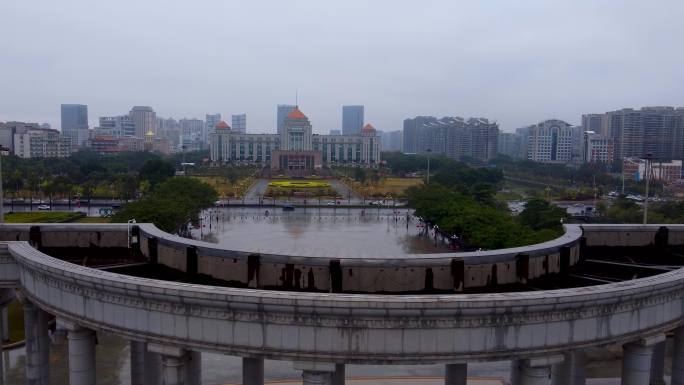 花都区 花都广场 花都人民公园