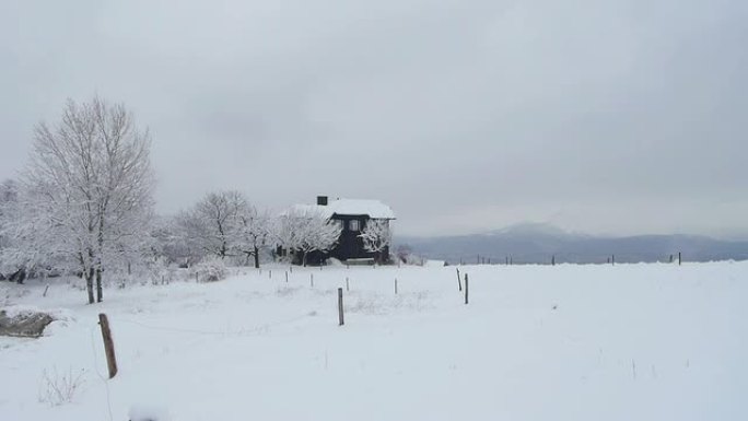 阿尔卑斯山之家