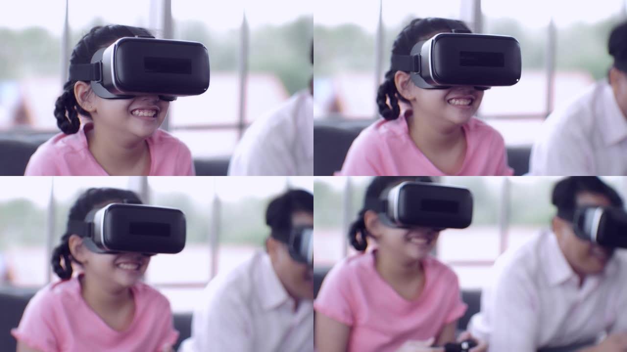 科技让你更有趣虚拟现实游戏元宇宙VR眼镜