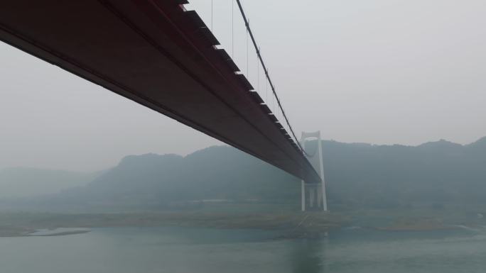 铁索大桥4K