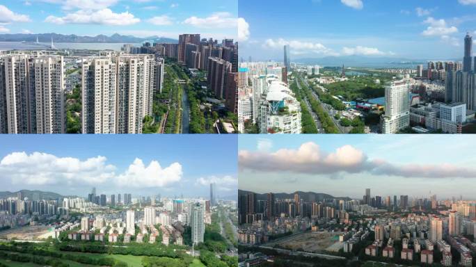 2023深圳城市航拍