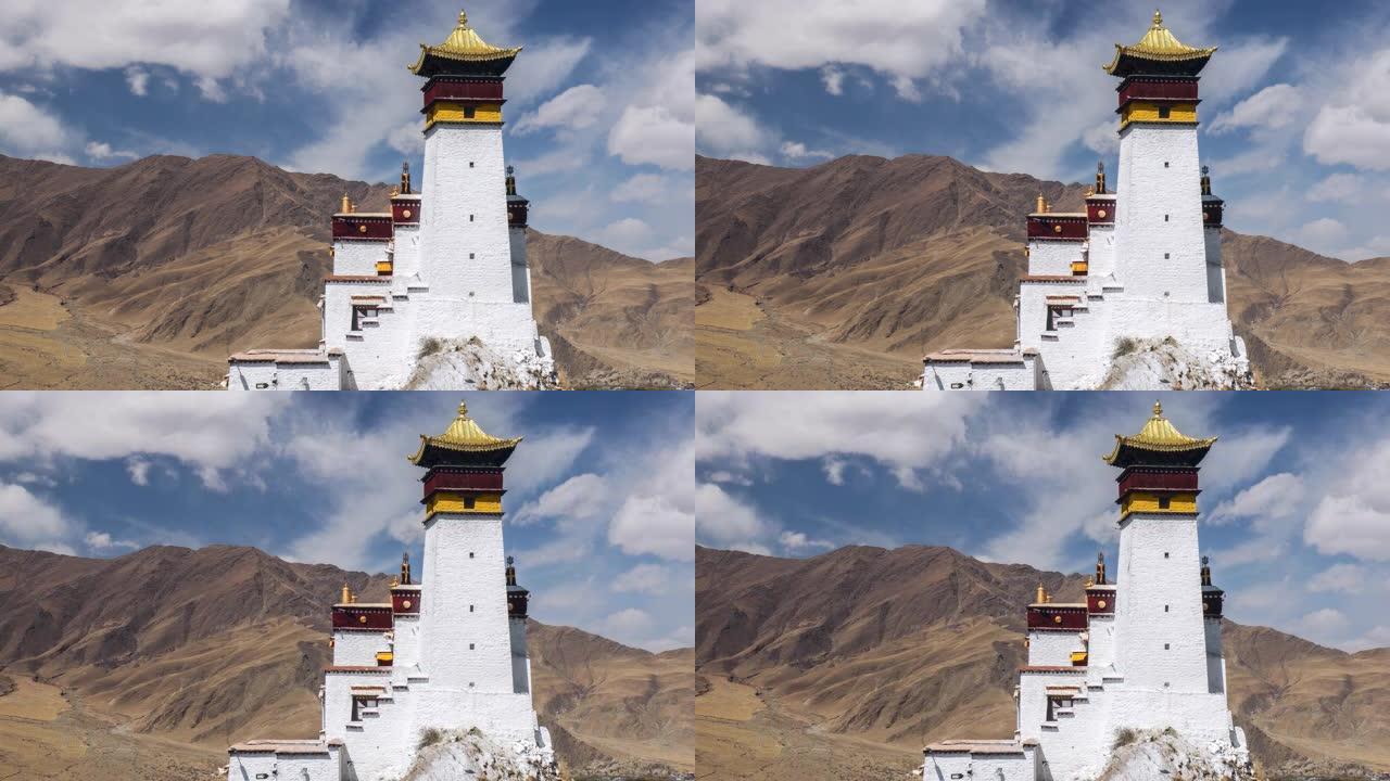 西藏的第一座宫殿西藏的第一座宫殿