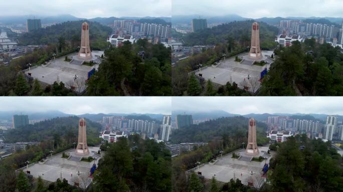 郴州市 湘南起义纪念碑