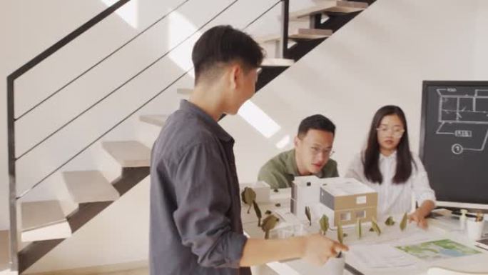 亚洲建筑师团队共同致力于住房项目