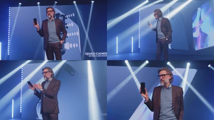 开发人员展示了一种新的现代设备