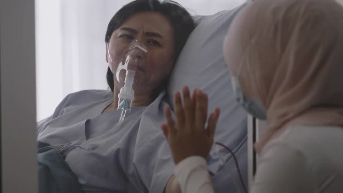 鼓励氧气面罩医疗医治医院设备