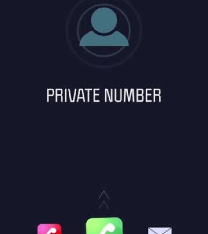 来电、电话屏幕和未知号码通信图标，用于网络钓鱼诈骗联系人、移动连接和通话。私人智能手机语音连接、数字