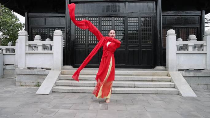 中国风舞蹈