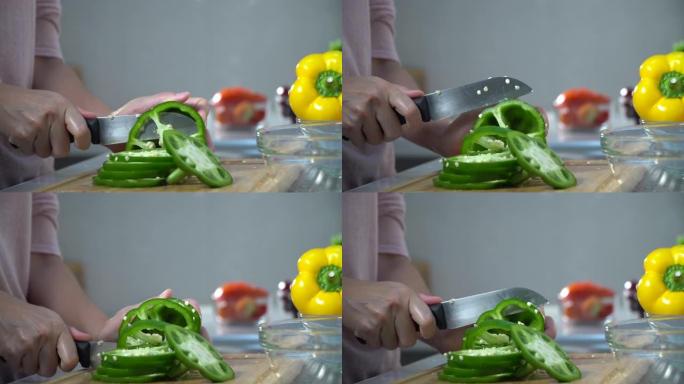 洗蔬菜的概念: