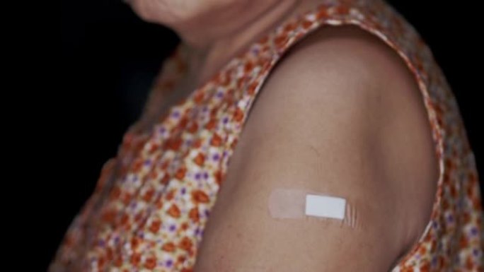 第一剂疫苗打疫苗打针接种新冠疫苗
