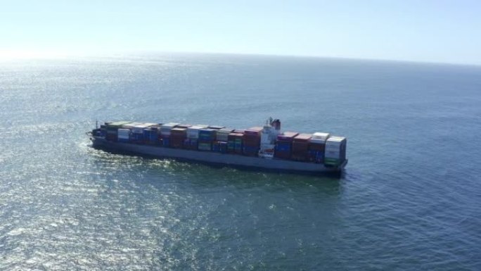 跨港口获取货物国际货运货运代理