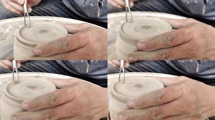 手工陶瓷窑窑炉技术手工传统