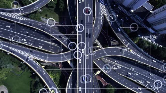 未来交通智能化交通管理交通工具