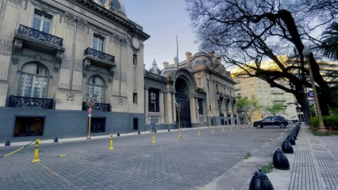 圣马丁宫 (Palacio San Martin)，位于阿根廷布宜诺斯艾利斯Retiro附近的圣马丁