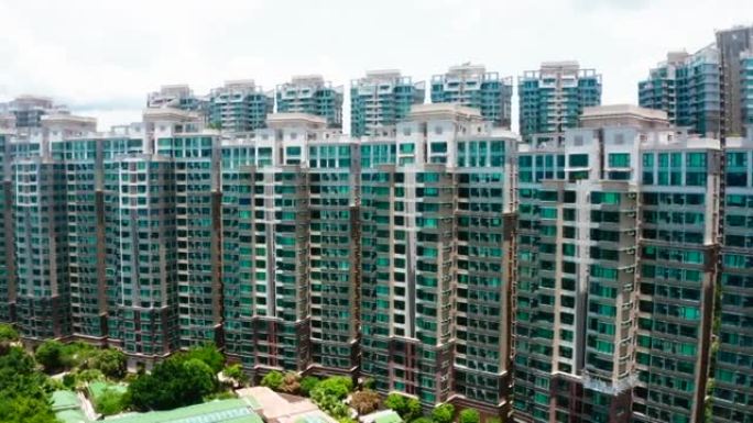 香港马航空照片海滨公寓大楼