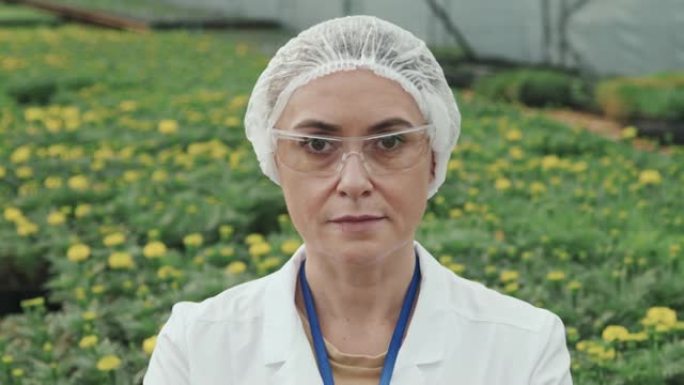 女农业科学家女性农科女性农学家农科女