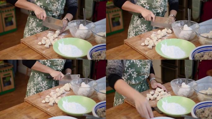 在家模塑饺子模塑饺子