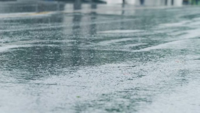 雨中的城市街道雨中的城市街道下雨