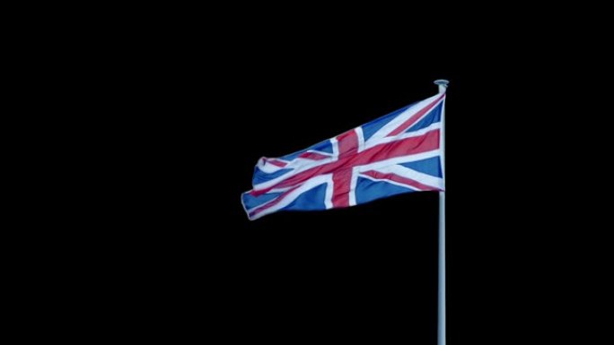 英国国旗标志与Alpha频道