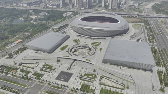 【御3】郑州奥林匹克体育中心