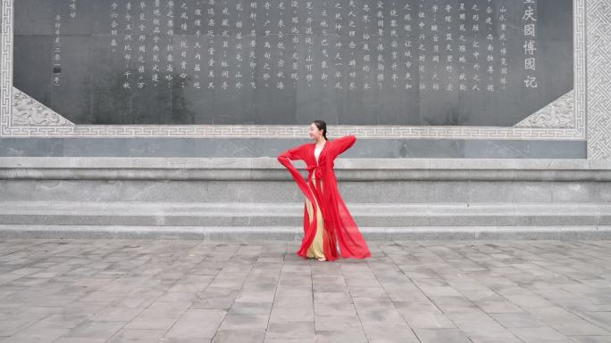 中国风舞蹈