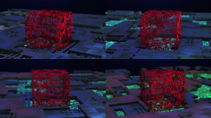 区块链、比特币、数字处理器、网络安全问题