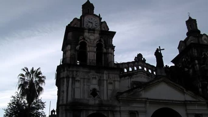 圣母升天主教座堂 (西班牙语: Nuestra se ñ ora de la asunci ó n)