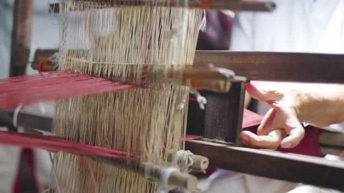 传统棉手工编织传统棉手工编织
