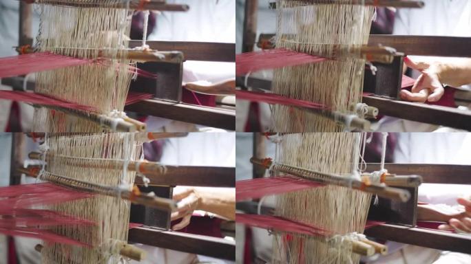 传统棉手工编织传统棉手工编织