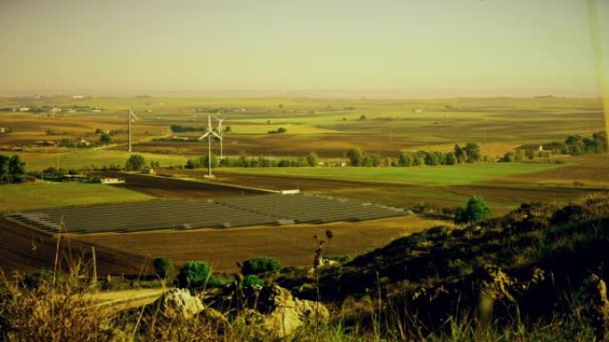 HA农村地区的可再生能源