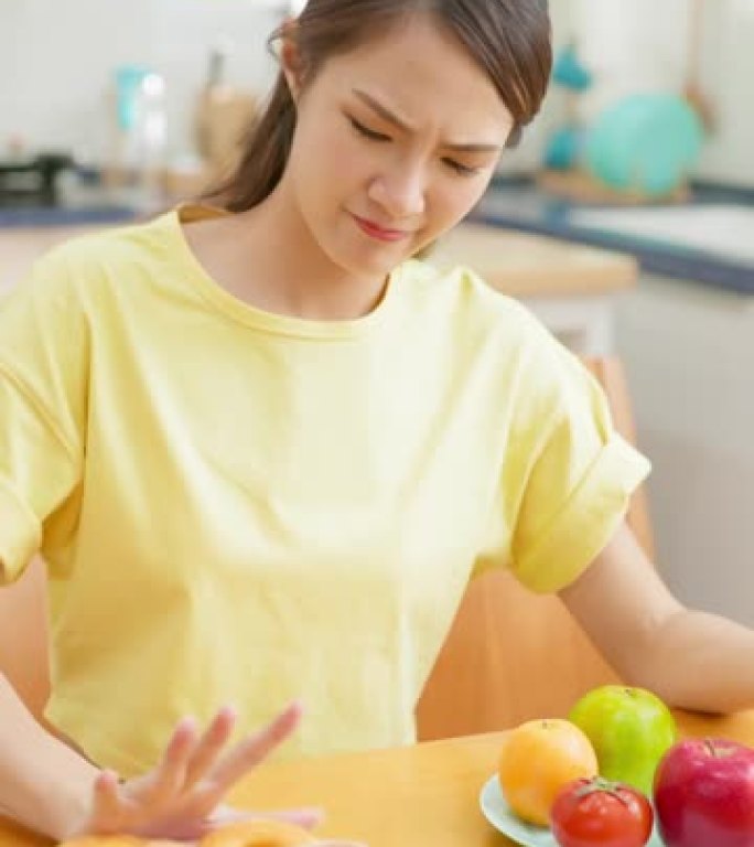 节食健康理念