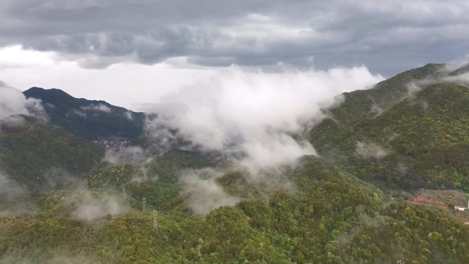 福建龙岩枫山头