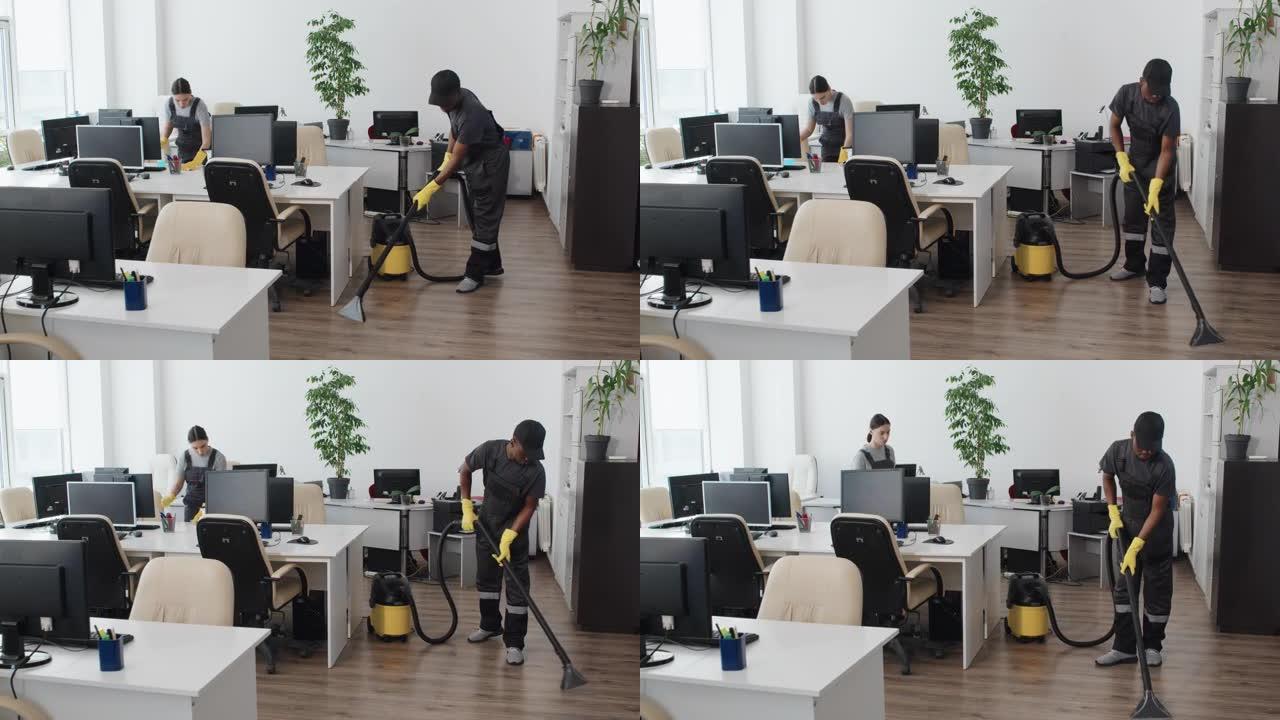 男女清洁办公室男女清洁公司专业清洁