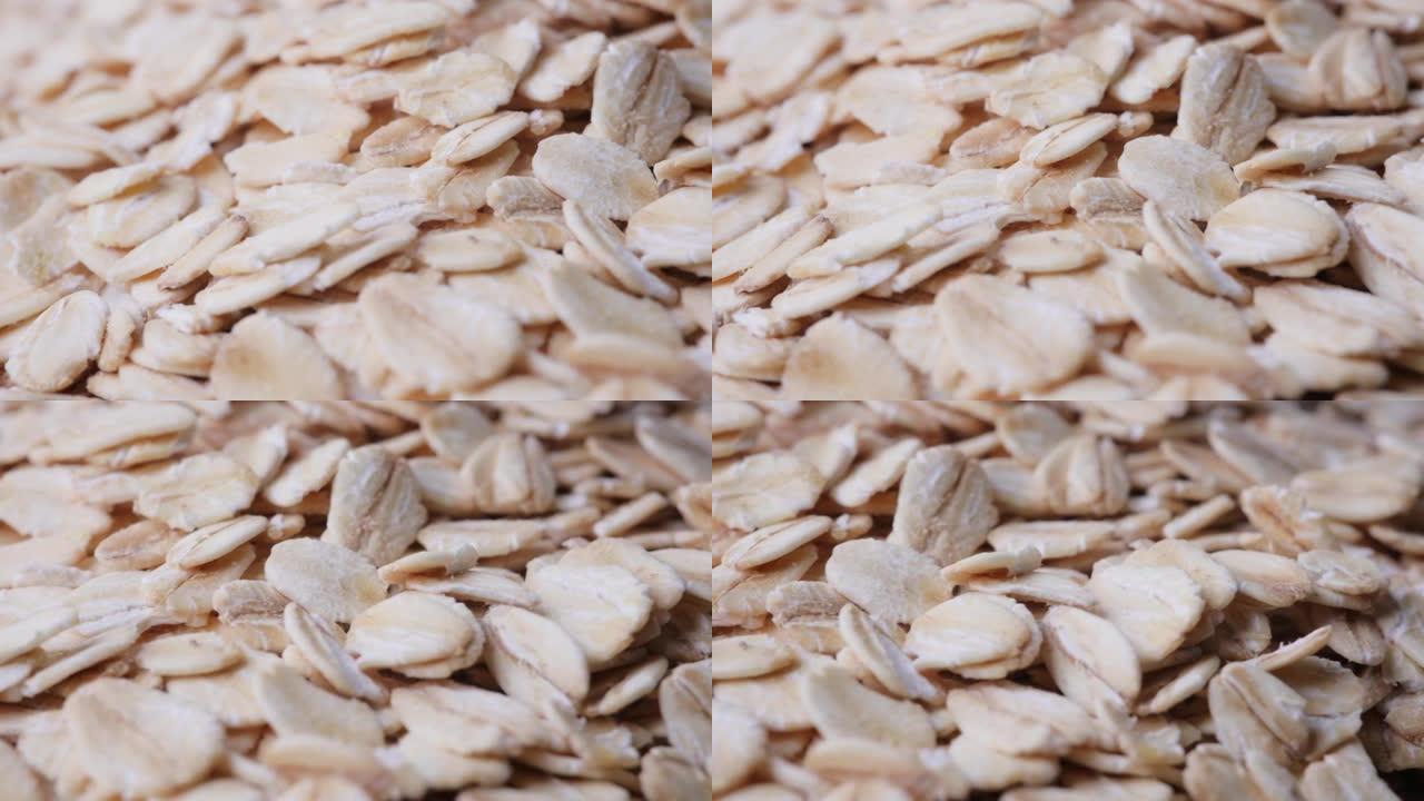 燕麦特写燕麦素材燕麦视频燕麦饮品