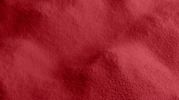 红粉堆旋转射击抽象意境概念唯美光影色彩艺