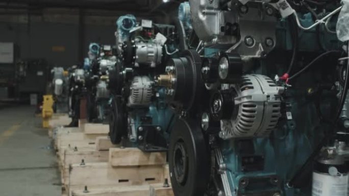 工厂的机械发动机质量控制设备测试机械设备