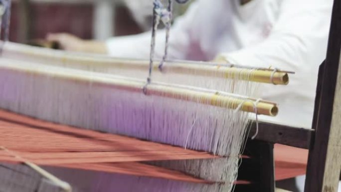 传统棉织传统棉织织布