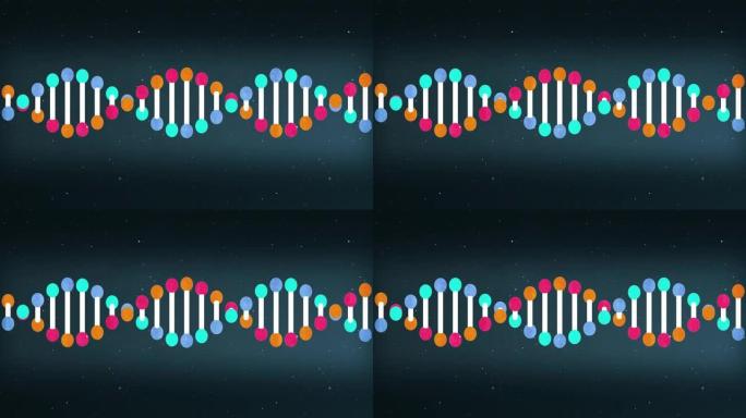 遗传DNA结构医疗