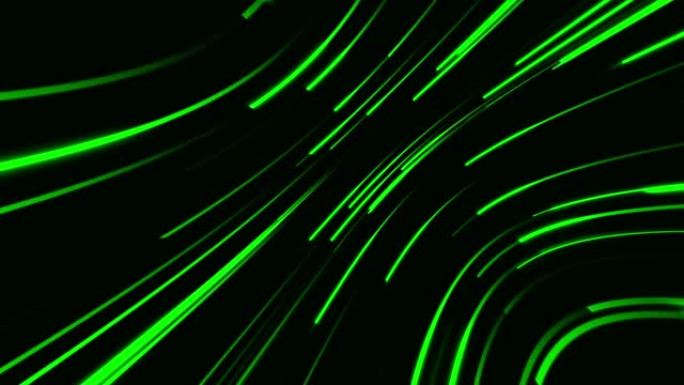 数字光学灯 (可循环) 抽象干净，简单闪亮的背景动画。漂亮的运动设计。商业，金融，技术，未来，互联网