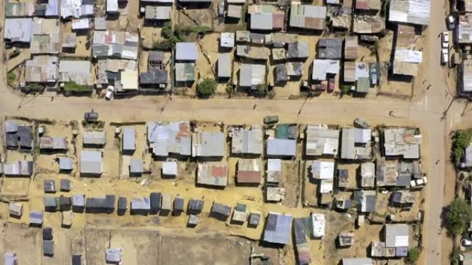 南非许多社区拥挤不堪
