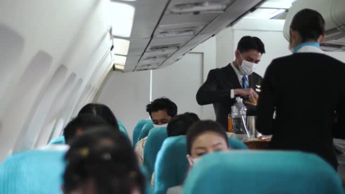 登机时提供食物登机时提供食物空姐飞机