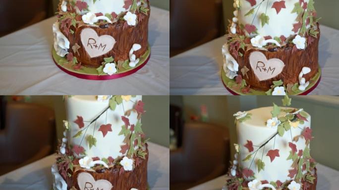 漂亮的结婚蛋糕漂亮的结婚蛋糕