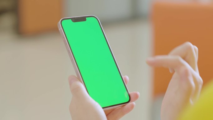 手机抠图绿幕