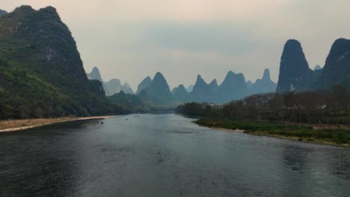 中国桂林山河景观中国桂林山河景观