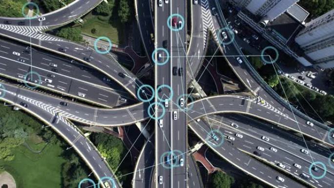 未来智能交通车联网技术未来