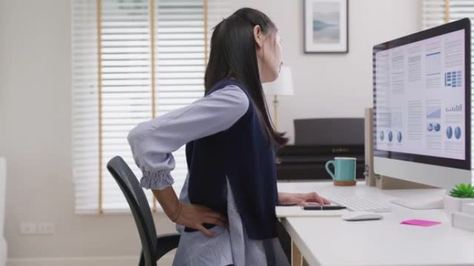 从家庭效应到腰痛办公室综合症劳动力风险。